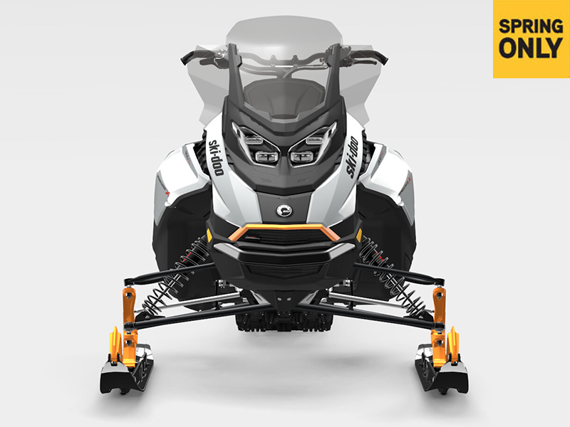 2025 Ski-Doo Renegade X 900 ACE Turbo ES Ice Ripper XT 1.5 in Fairview, Utah - Photo 4