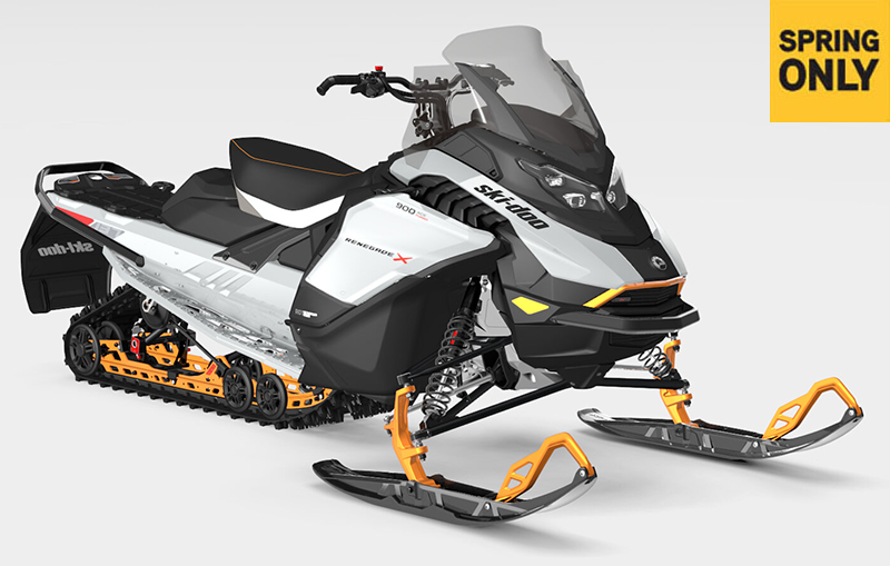 2025 Ski-Doo Renegade X 900 ACE Turbo ES Ice Ripper XT 1.5 in Fairview, Utah - Photo 1