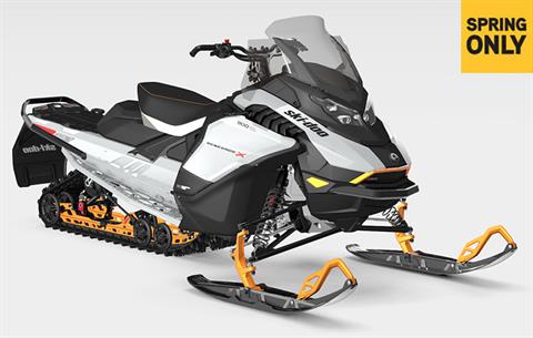 2025 Ski-Doo Renegade X 900 ACE Turbo ES Ice Ripper XT 1.5