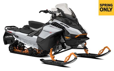 2025 Ski-Doo Renegade X 900 ACE Turbo ES Ice Ripper XT 1.5 w/ 10.25 in. Touchscreen