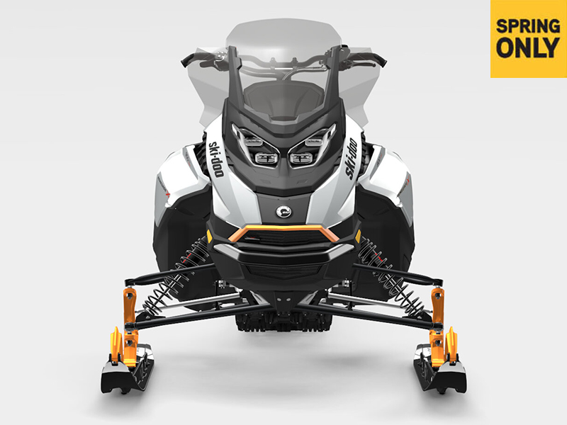 2025 Ski-Doo Renegade X 900 ACE Turbo ES Ice Ripper XT 1.5 w/ 10.25 in. Touchscreen in Enfield, Connecticut - Photo 4