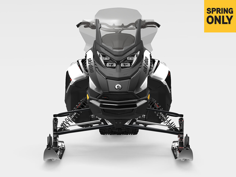 2025 Ski-Doo Renegade X 900 ACE Turbo ES Ripsaw 1.25 in Huron, Ohio - Photo 4