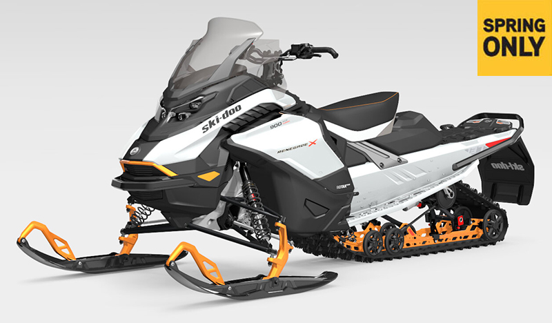2025 Ski-Doo Renegade X 900 ACE Turbo ES Ripsaw 1.25 in Fairview, Utah - Photo 3