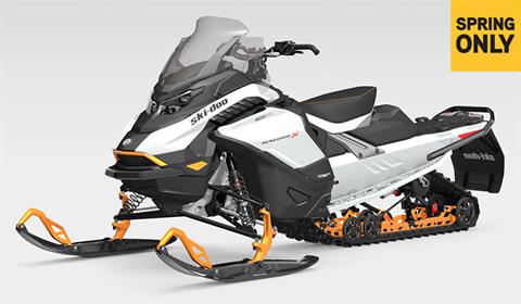 2025 Ski-Doo Renegade X 900 ACE Turbo ES Ripsaw 1.25 in Fairview, Utah - Photo 3
