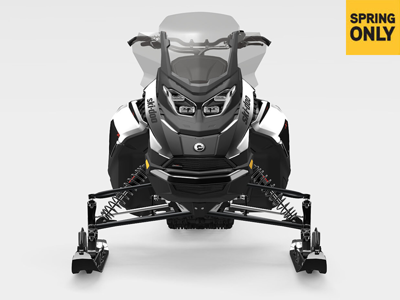 2025 Ski-Doo Renegade X 900 ACE Turbo ES Ripsaw 1.25 w/ 10.25 in. Touchscreen in Fairview, Utah - Photo 4