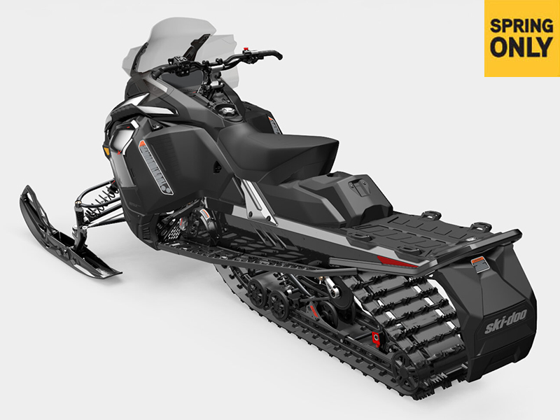 2025 Ski-Doo Renegade X 900 ACE Turbo ES Ripsaw 1.25 w/ 10.25 in. Touchscreen in Fairview, Utah - Photo 5
