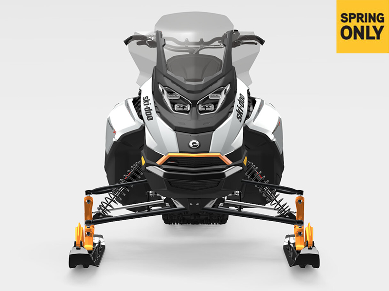 2025 Ski-Doo Renegade X 900 ACE Turbo ES Ripsaw 1.25 w/ 10.25 in. Touchscreen in Enfield, Connecticut - Photo 4