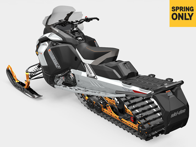 2025 Ski-Doo Renegade X 900 ACE Turbo ES Ripsaw 1.25 w/ 10.25 in. Touchscreen in Enfield, Connecticut - Photo 5
