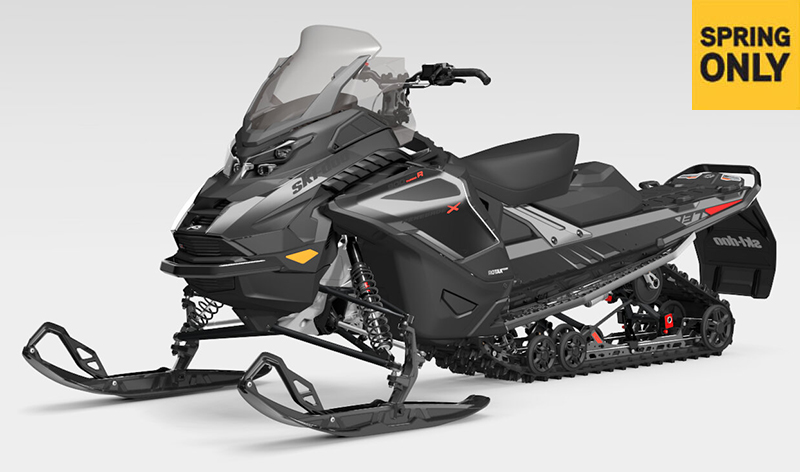 2025 Ski-Doo Renegade X 900 ACE Turbo R ES Ice Ripper XT 1.25 in Fairview, Utah - Photo 3