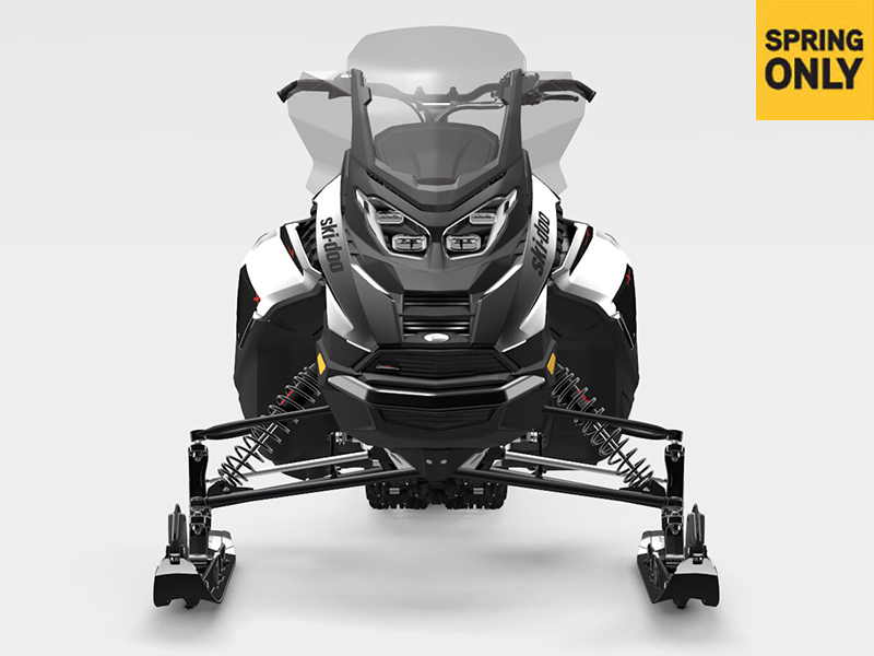 2025 Ski-Doo Renegade X 900 ACE Turbo R ES Ice Ripper XT 1.25 in Fairview, Utah - Photo 4