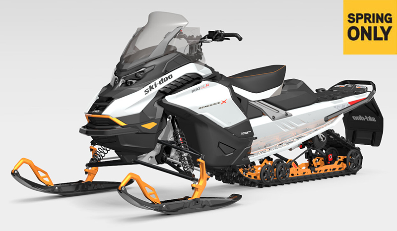 2025 Ski-Doo Renegade X 900 ACE Turbo R ES Ice Ripper XT 1.25 in Fairview, Utah - Photo 3