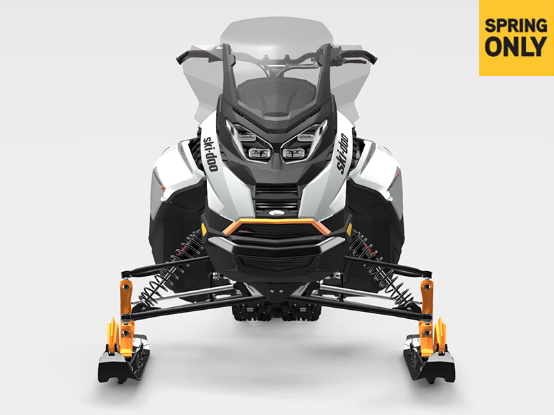 2025 Ski-Doo Renegade X 900 ACE Turbo R ES Ice Ripper XT 1.25 in Fairview, Utah - Photo 4