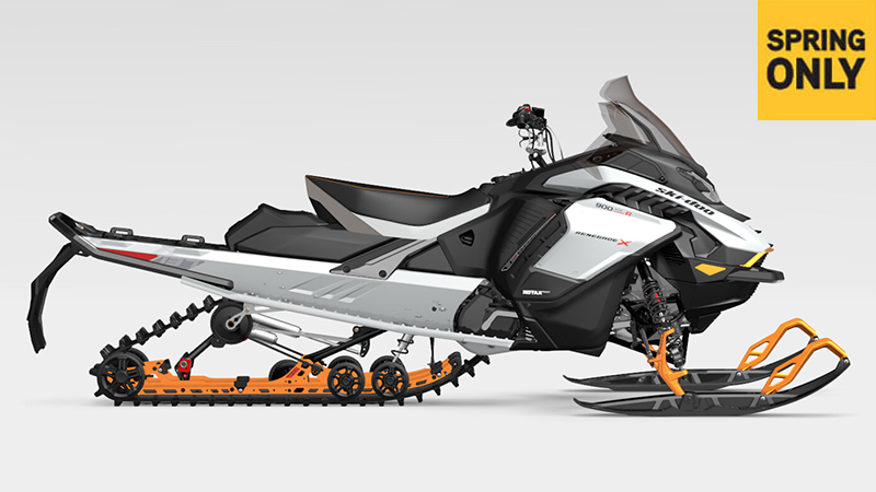 2025 Ski-Doo Renegade X 900 ACE Turbo R ES Ice Ripper XT 1.25 w/ 10.25 in. Touchscreen in Fairview, Utah - Photo 2