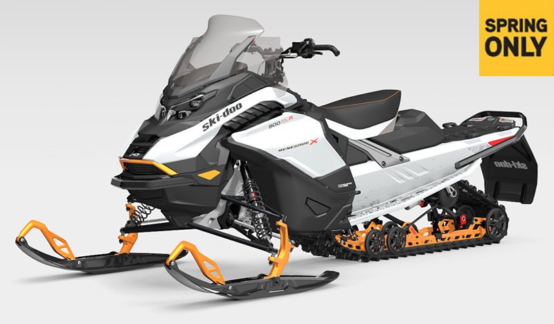 2025 Ski-Doo Renegade X 900 ACE Turbo R ES Ice Ripper XT 1.25 w/ 10.25 in. Touchscreen in Fairview, Utah - Photo 3