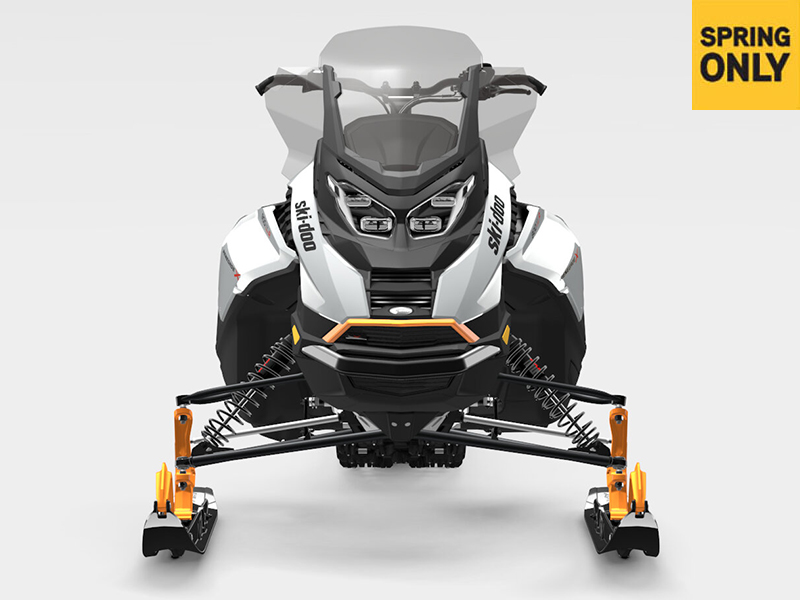 2025 Ski-Doo Renegade X 900 ACE Turbo R ES Ice Ripper XT 1.25 w/ 10.25 in. Touchscreen in Fairview, Utah - Photo 4