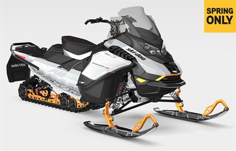 2025 Ski-Doo Renegade X 900 ACE Turbo R ES Ice Ripper XT 1.25 w/ 10.25 in. Touchscreen