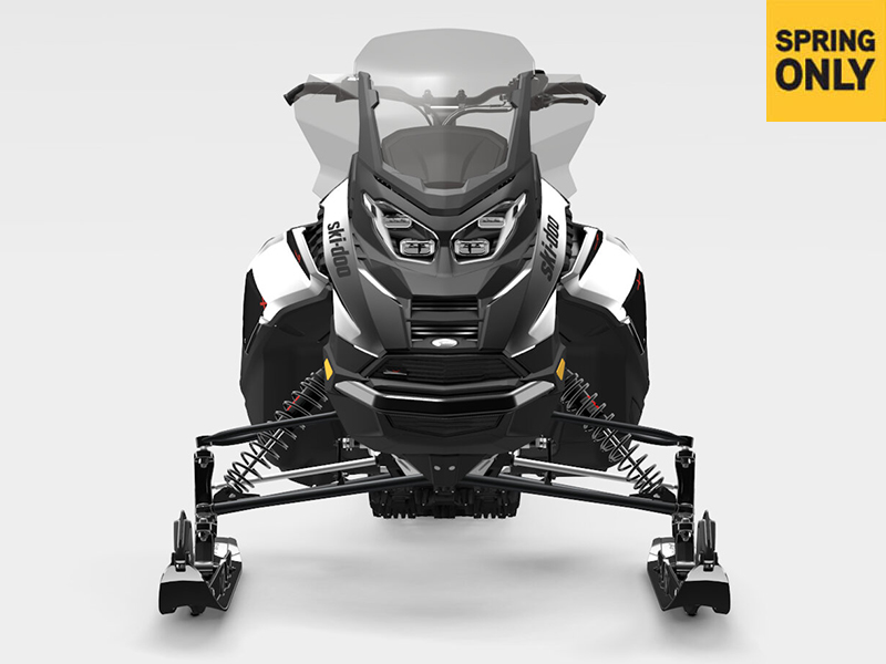 2025 Ski-Doo Renegade X 900 ACE Turbo R ES Ice Ripper XT 1.5 w/ 10.25 in. Touchscreen in Fairview, Utah - Photo 4