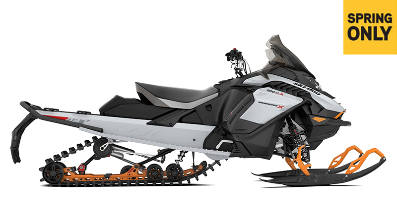 2025 Ski-Doo Renegade X 900 ACE Turbo R ES Ice Ripper XT 1.5 w/ 10.25 in. Touchscreen in Fairview, Utah - Photo 2
