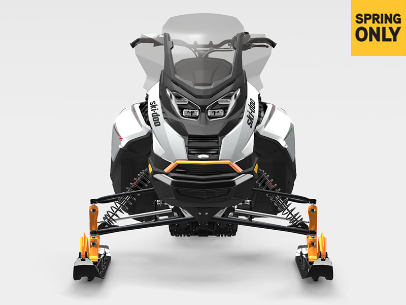 2025 Ski-Doo Renegade X 900 ACE Turbo R ES Ice Ripper XT 1.5 w/ 10.25 in. Touchscreen in Fairview, Utah - Photo 4