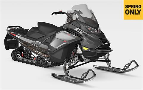 2025 Ski-Doo Renegade X 900 ACE Turbo R ES Ripsaw 1.25