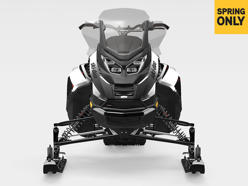 2025 Ski-Doo Renegade X 900 ACE Turbo R ES Ripsaw 1.25 in Huron, Ohio - Photo 4