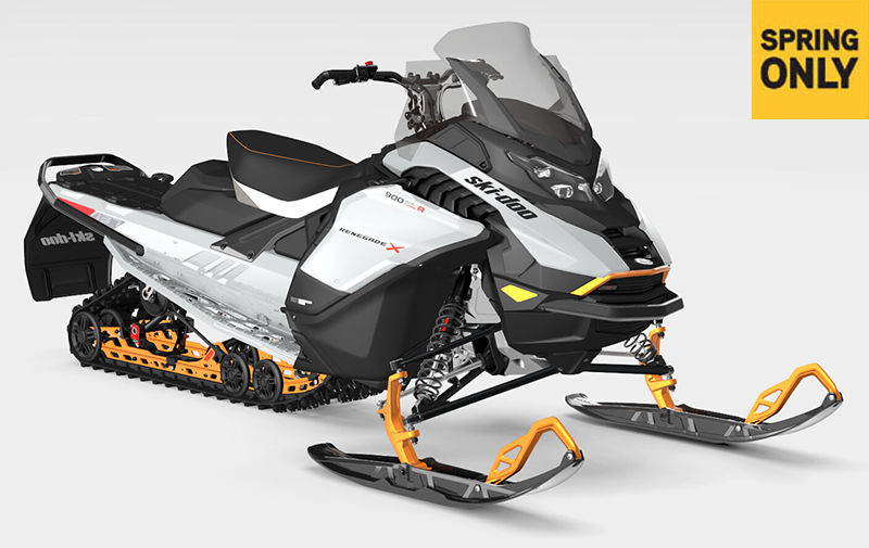 2025 Ski-Doo Renegade X 900 ACE Turbo R ES Ripsaw 1.25 in Fairview, Utah - Photo 1