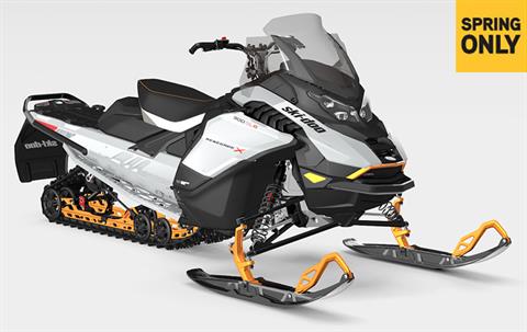 2025 Ski-Doo Renegade X 900 ACE Turbo R ES Ripsaw 1.25