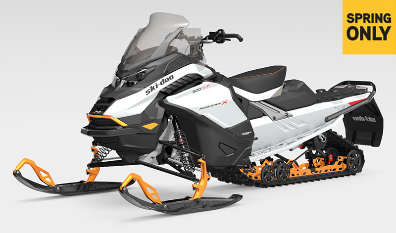 2025 Ski-Doo Renegade X 900 ACE Turbo R ES Ripsaw 1.25 in Fairview, Utah - Photo 3