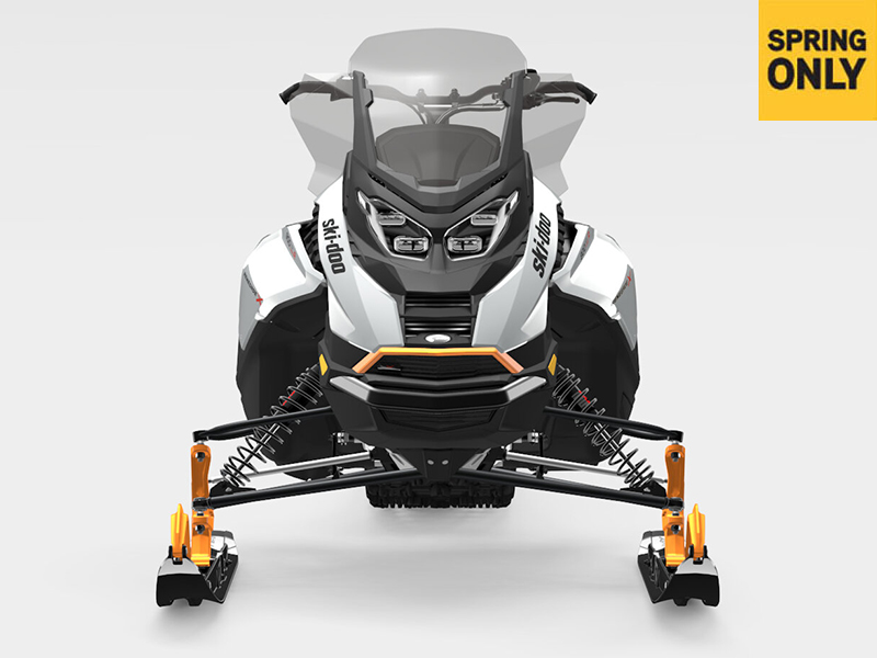 2025 Ski-Doo Renegade X 900 ACE Turbo R ES Ripsaw 1.25 in Fairview, Utah - Photo 4
