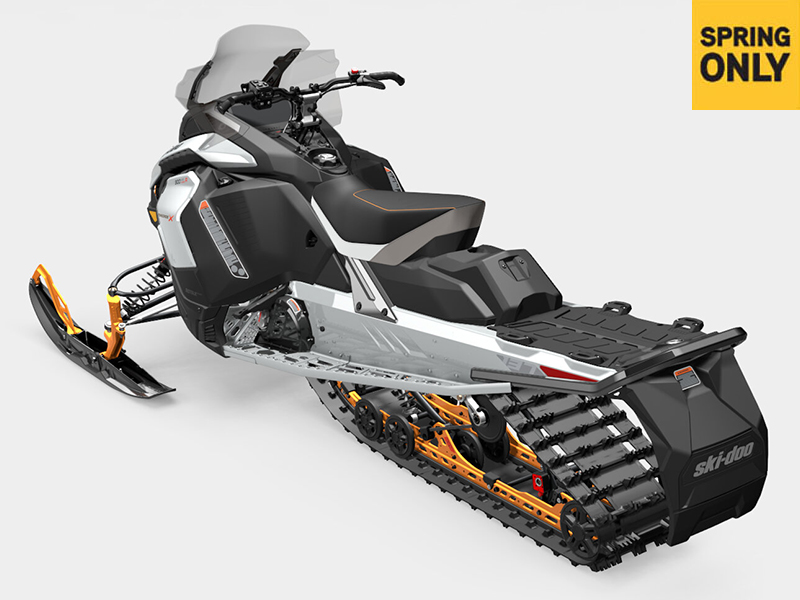2025 Ski-Doo Renegade X 900 ACE Turbo R ES Ripsaw 1.25 in Fairview, Utah - Photo 5