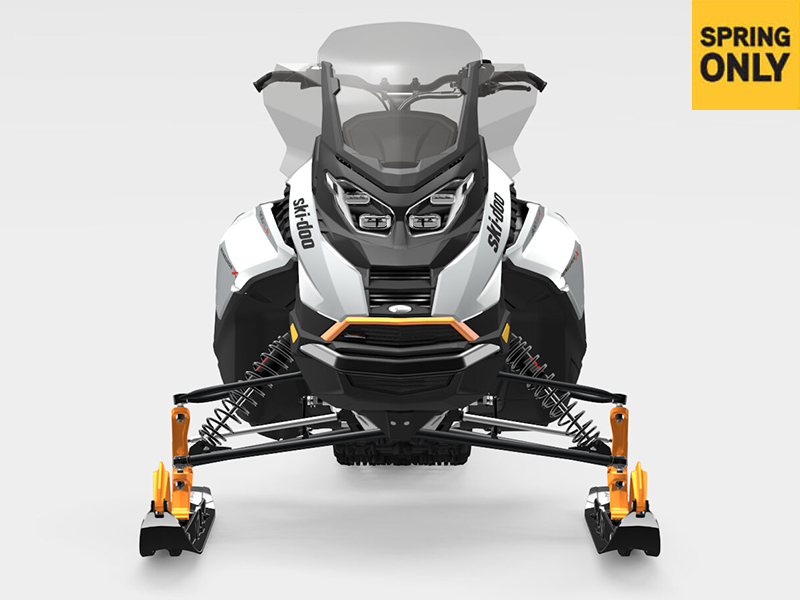 2025 Ski-Doo Renegade X 900 ACE Turbo R ES Ripsaw 1.25 w/ 10.25 in. Touchscreen in Fairview, Utah - Photo 4