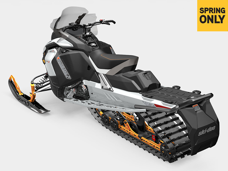 2025 Ski-Doo Renegade X 900 ACE Turbo R ES Ripsaw 1.25 w/ 10.25 in. Touchscreen in Fairview, Utah - Photo 5