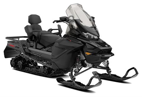 2025 Ski-Doo Expedition LE 600R E-TEC ES Silent Cobra WT 1.5 Track 20 in.
