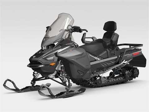 2025 Ski-Doo Expedition LE 600R E-TEC ES Silent Cobra WT 1.5 Track 20 in. in Fairview, Utah - Photo 2