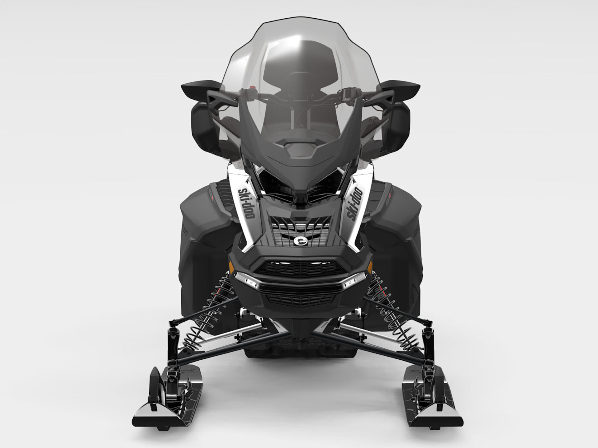 2025 Ski-Doo Expedition LE 600R E-TEC ES Silent Cobra WT 1.5 Track 20 in. in Fairview, Utah - Photo 4