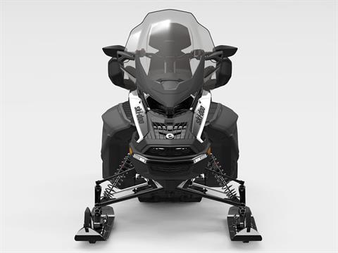2025 Ski-Doo Expedition LE 600R E-TEC ES Silent Cobra WT 1.5 Track 20 in. in Fairview, Utah - Photo 4