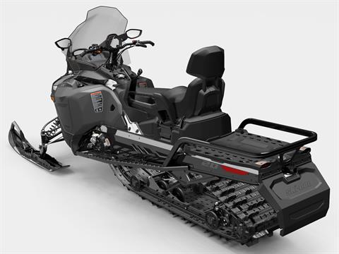 2025 Ski-Doo Expedition LE 600R E-TEC ES Silent Cobra WT 1.5 Track 20 in. in Fairview, Utah - Photo 5