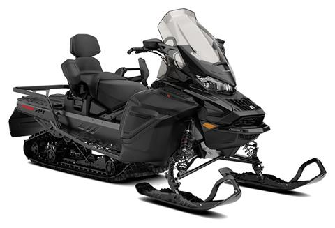 2025 Ski-Doo Expedition LE 600R E-TEC ES Silent Cobra WT 1.5 Track 24 in.