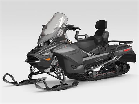 2025 Ski-Doo Expedition LE 600R E-TEC ES Silent Cobra WT 1.5 Track 24 in. in Huron, Ohio - Photo 2