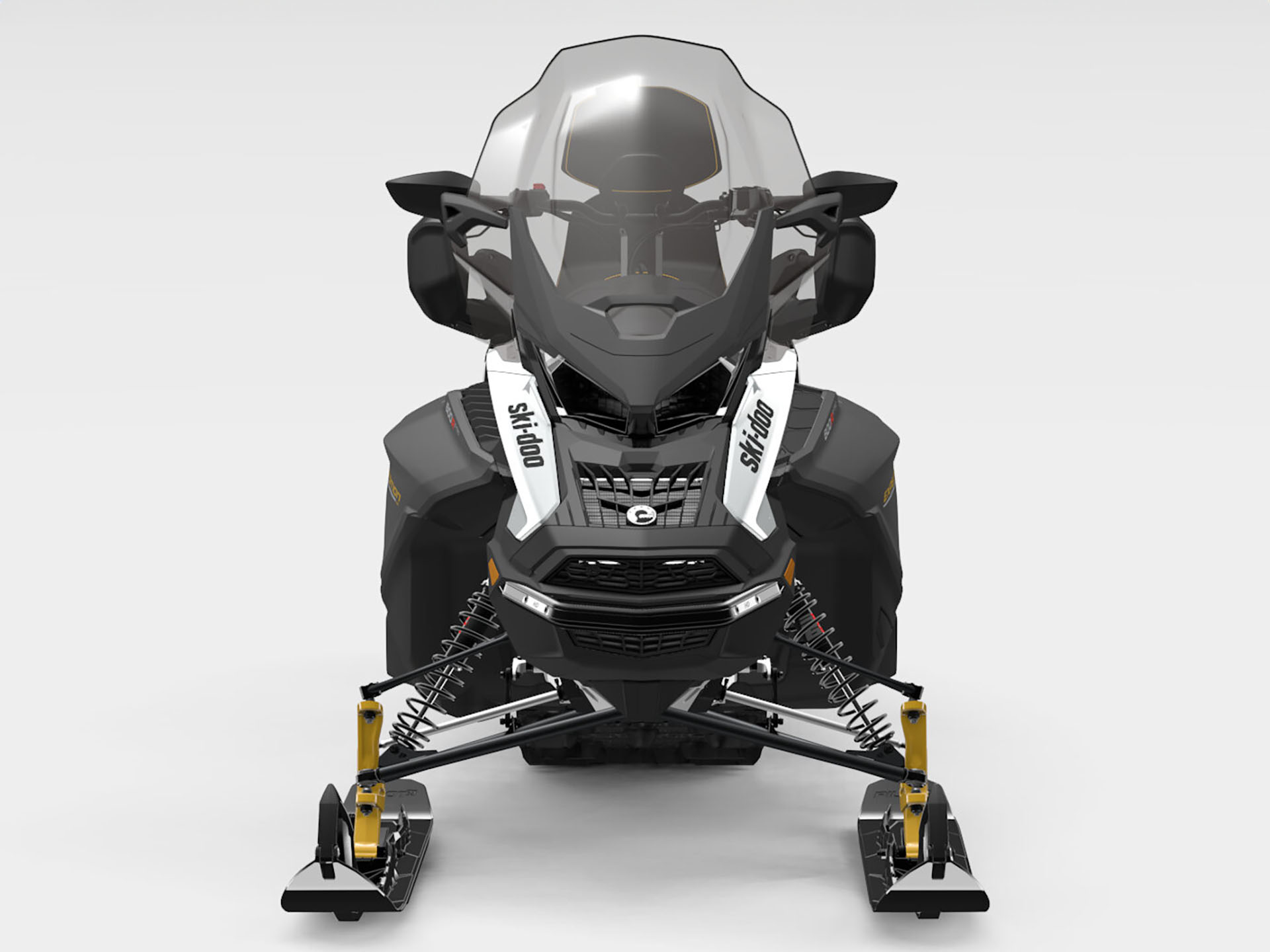 2025 Ski-Doo Expedition LE 600R E-TEC ES Silent Cobra WT 1.5 Track 20 in. in Fairview, Utah - Photo 4