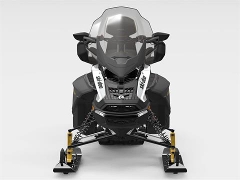 2025 Ski-Doo Expedition LE 600R E-TEC ES Silent Cobra WT 1.5 Track 20 in. in Fairview, Utah - Photo 4