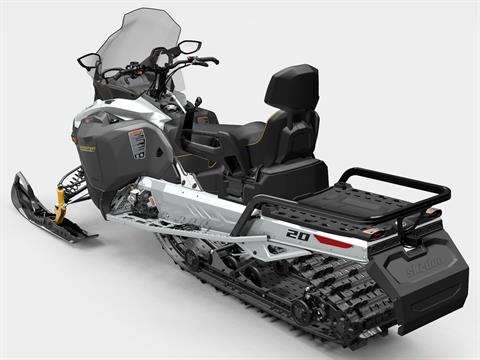 2025 Ski-Doo Expedition LE 600R E-TEC ES Silent Cobra WT 1.5 Track 20 in. in Fairview, Utah - Photo 5