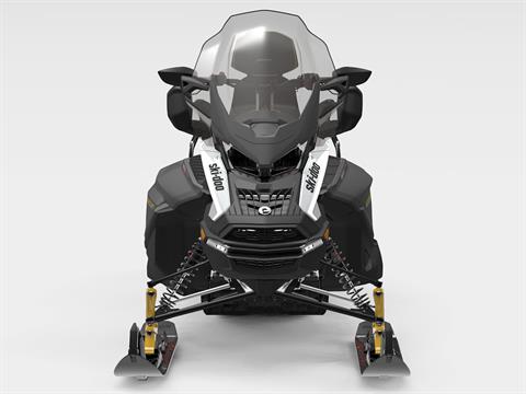 2025 Ski-Doo Expedition LE 600R E-TEC ES Silent Cobra WT 1.5 Track 24 in. in Fairview, Utah - Photo 4