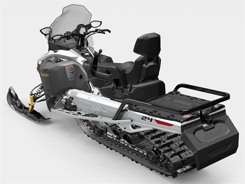 2025 Ski-Doo Expedition LE 600R E-TEC ES Silent Cobra WT 1.5 Track 24 in. in Fairview, Utah - Photo 5