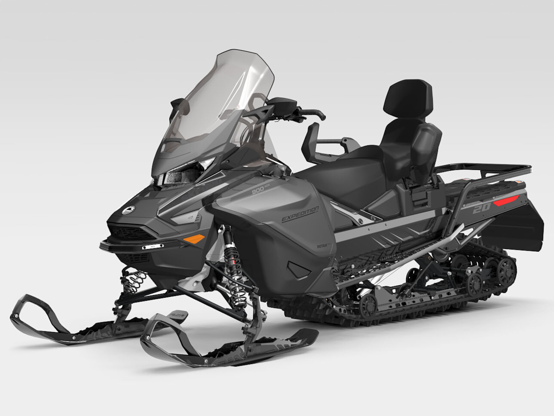 2025 Ski-Doo Expedition LE 900 ACE ES Silent Cobra WT 1.5 Track 20 in. in Enfield, Connecticut - Photo 2