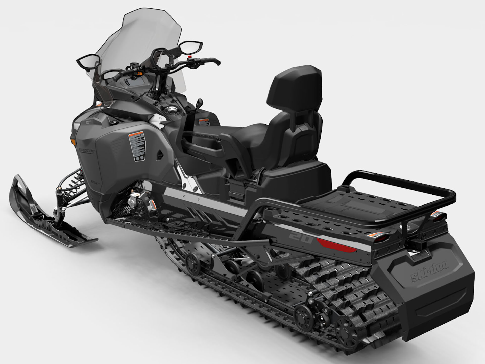 2025 Ski-Doo Expedition LE 900 ACE ES Silent Cobra WT 1.5 Track 20 in. in Enfield, Connecticut - Photo 5