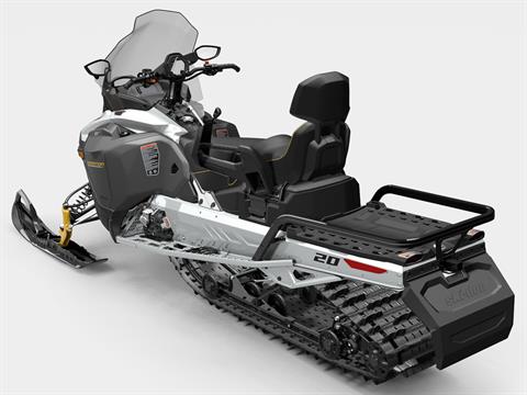 2025 Ski-Doo Expedition LE 900 ACE ES Silent Cobra WT 1.5 Track 20 in. in Fairview, Utah - Photo 5
