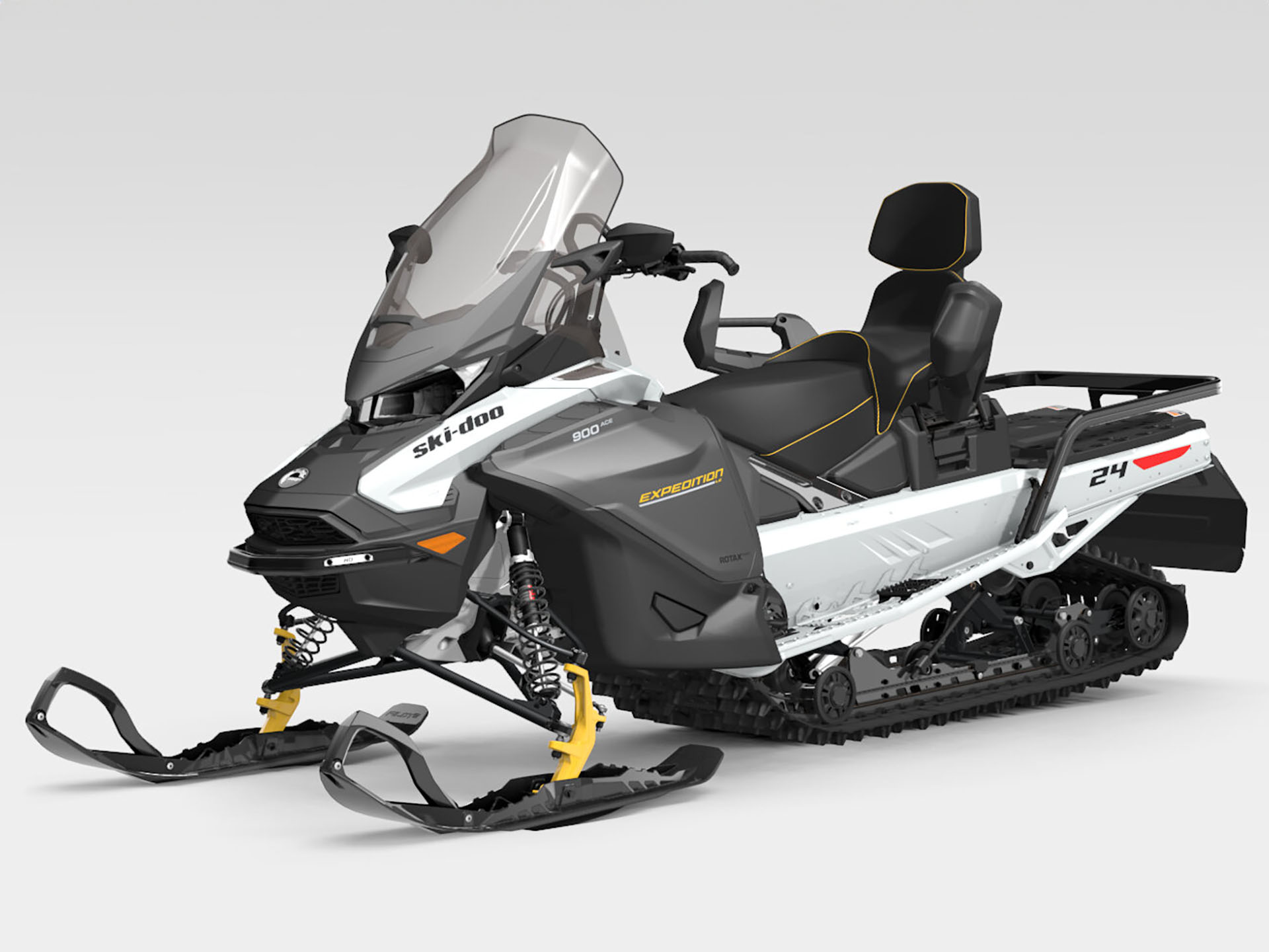 2025 Ski-Doo Expedition LE 900 ACE ES Silent Cobra WT 1.5 Track 24 in. in Fairview, Utah - Photo 2