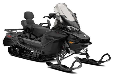 2025 Ski-Doo Expedition LE 900 ACE Turbo ES Silent Cobra WT 1.5 Track 24 in.