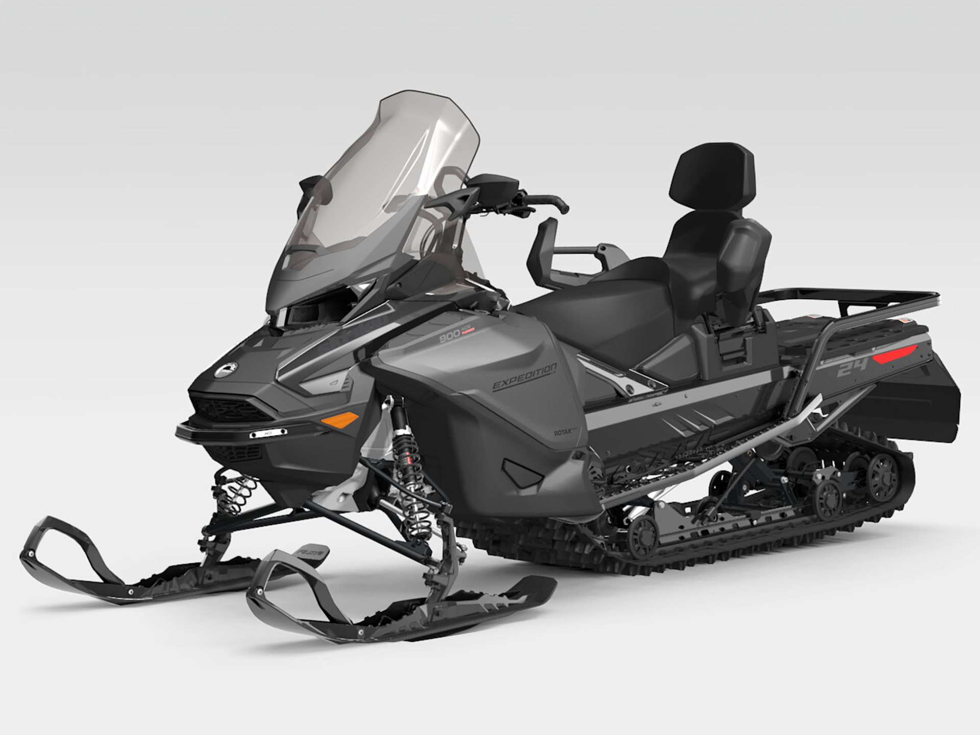 2025 Ski-Doo Expedition LE 900 ACE Turbo ES Silent Cobra WT 1.5 Track 24 in. in Huron, Ohio - Photo 2